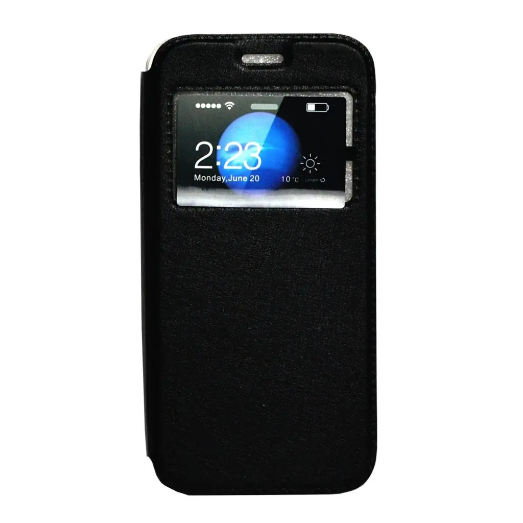 Husă Spacer SPT-M-SA-J52017 Samsung Galaxy J5 2017 magnetică negru