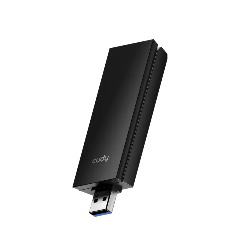 Adaptor wireless Cudy WU5400 AX5400 Wi-Fi 6E
