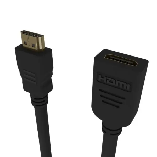 Cablu prelungitor HDMI Gembird CC-HDMI4X-15 4 5 m negru