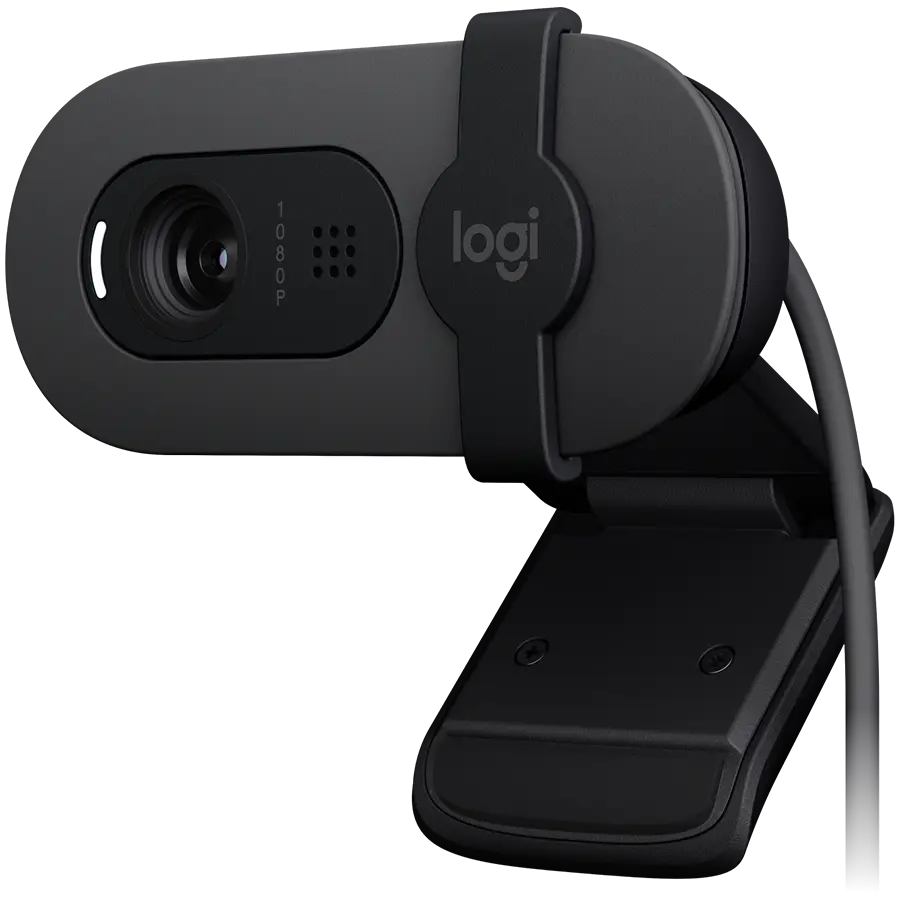 Camera web Logitech Brio 105 Full HD USB-A negru