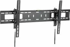 Suport TV perete Blackmount BM-FT800, diagonale 43”-90”, max.75kg, negru