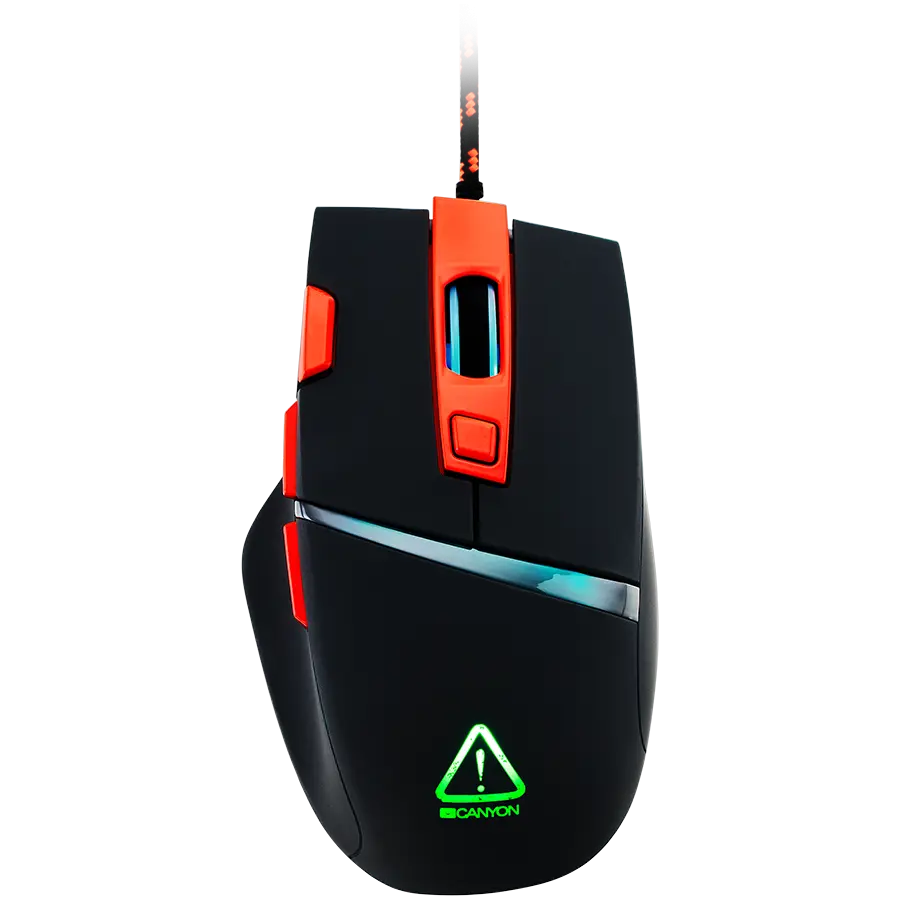 Mouse gaming CANYON CND-SGM04RGB Sulaco, 7 butoane programabile