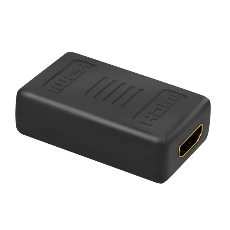 Adaptor LogiLink AH0006 HDMI mama-mama negru