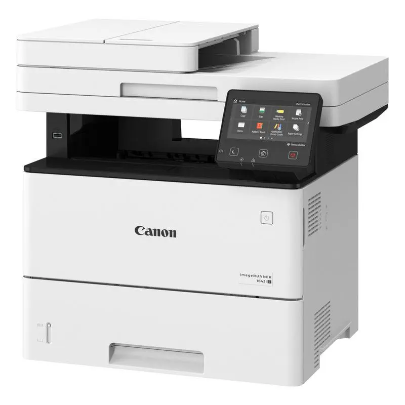 Multifunctional Laser Monocrom Canon imageRUNNER 1643iF II, A4, ADF, Duplex