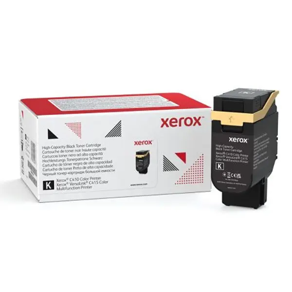 Toner Xerox 006R04764 negru 10500 pagini C410 C415