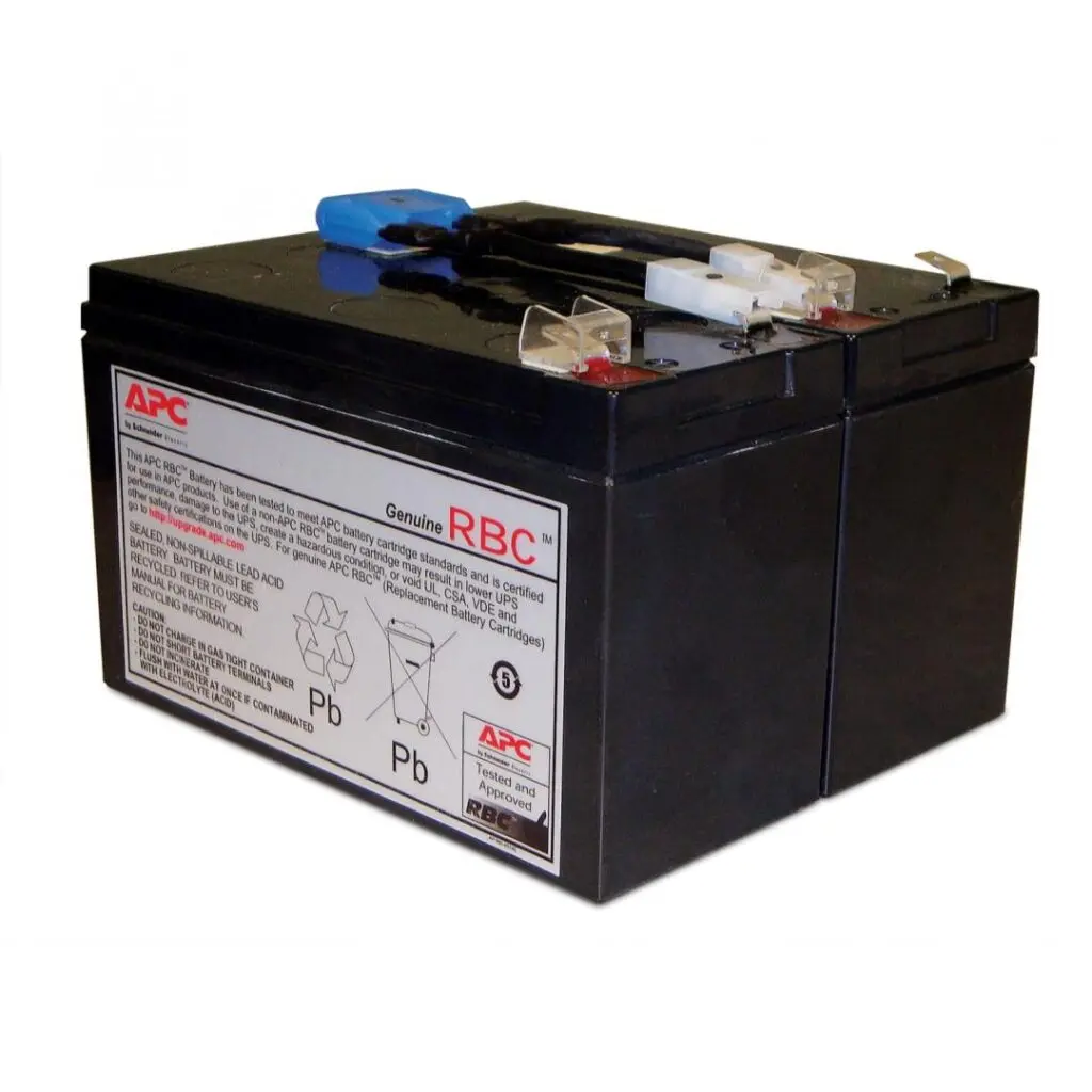 Acumulator UPS APC RBC142
