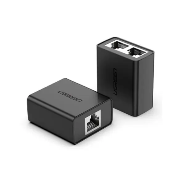 Splitter Ugreen CM210 RJ45 Cat5 negru