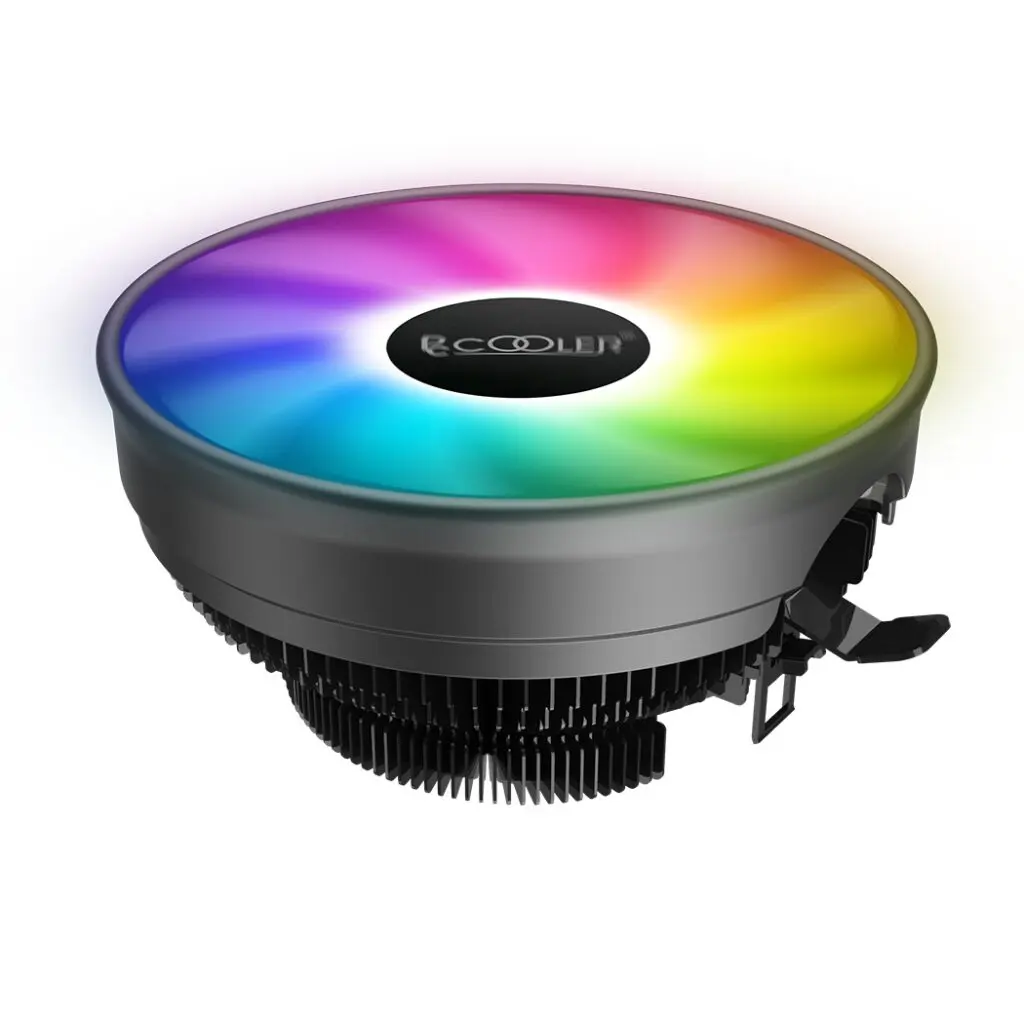 Cooler procesor Pccooler E126M PRO RGB TDP 92W