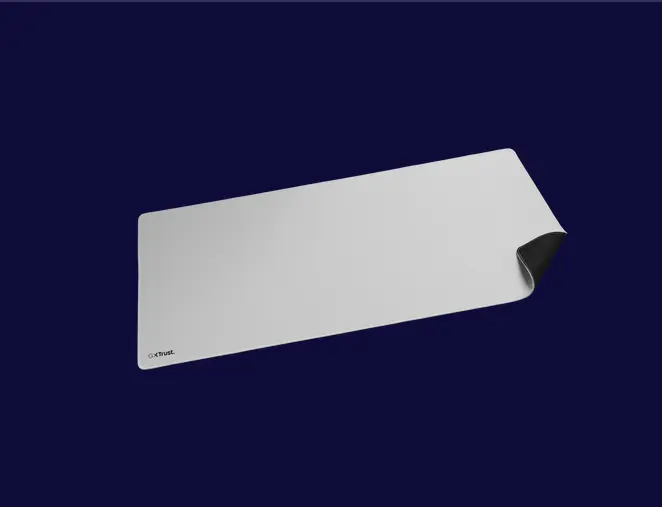 Mousepad Trust GXT759 XXL suprafata antiderapanta 900x400mm alb