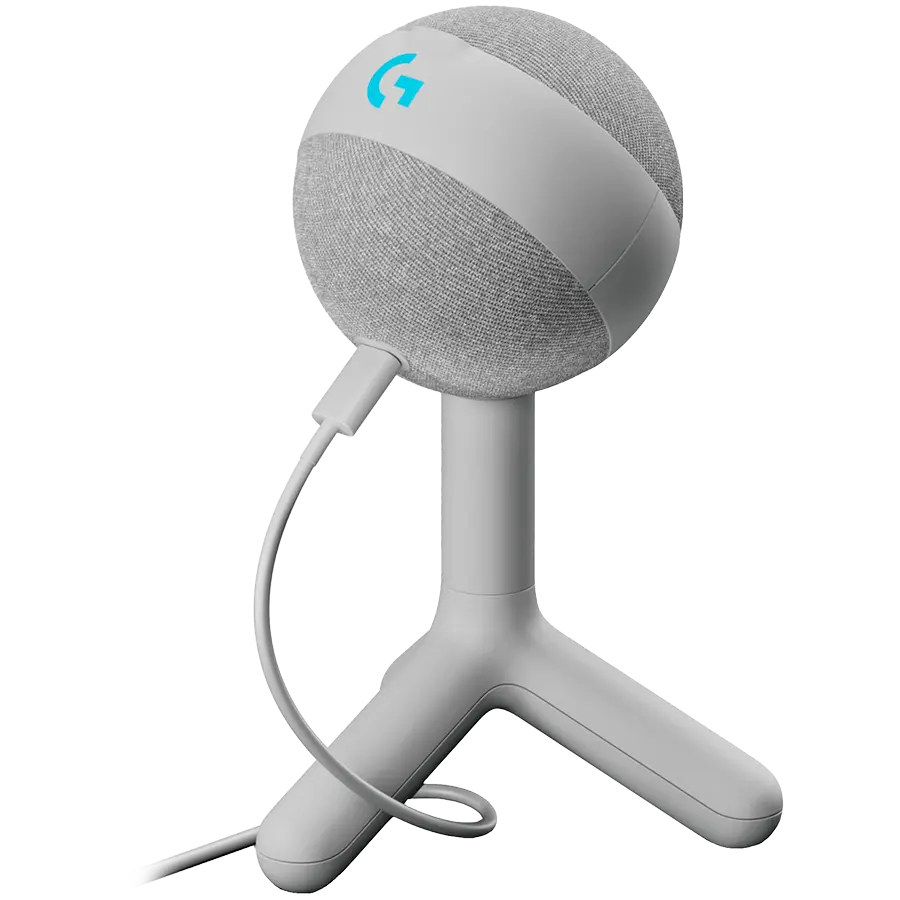 Microfon PC Logitech Yeti GX RGB USB