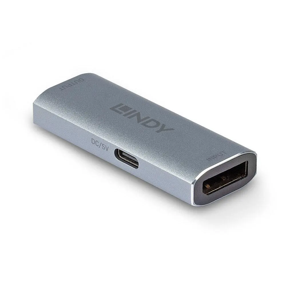 Switch Displayport LINDY 38421, conector feminin, accesorii monitoare