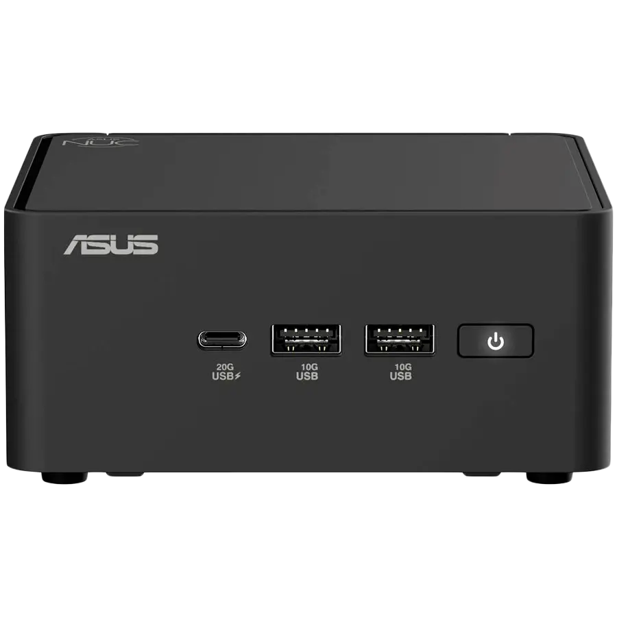 Mini PC Asus NUC 15 Pro Tall Kit RNUC15CRHC500002 Core 5 210H