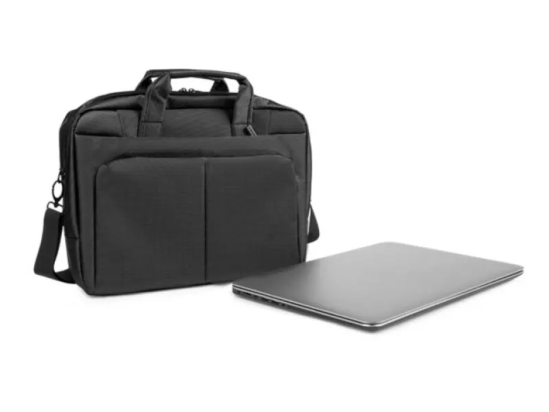 Geantă laptop Natec Gazelle 14 gri grafit