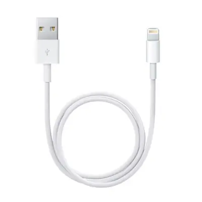 Cablu Apple Lightning la USB 0.5m ME291ZM/A Original