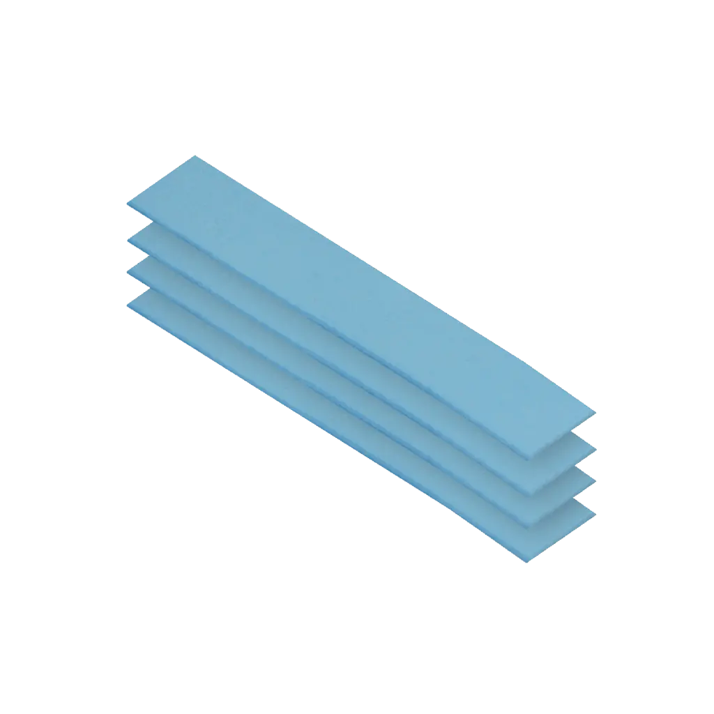 Pad termic Arctic TP-3 120x20mm 1 mm 4 buc
