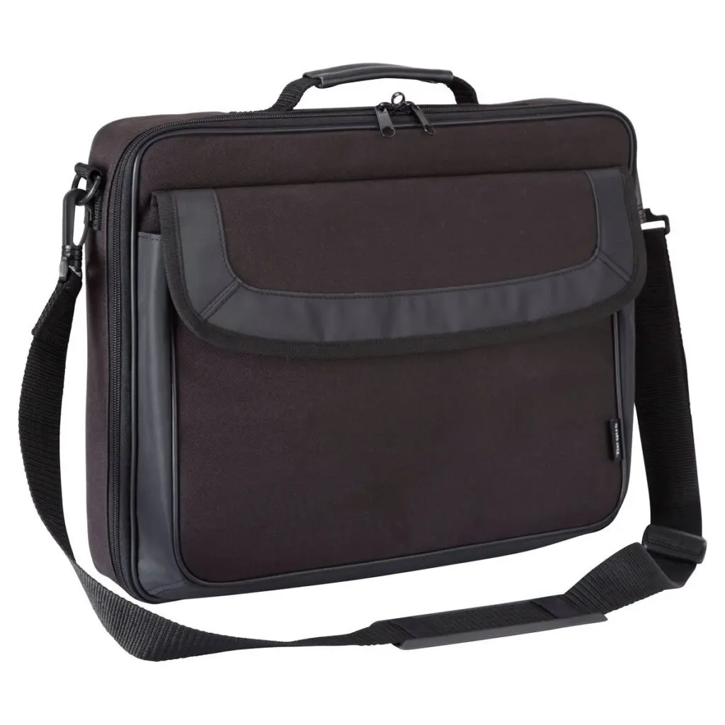 Geantă laptop Targus TAR300 negru 15 6 inch Classic