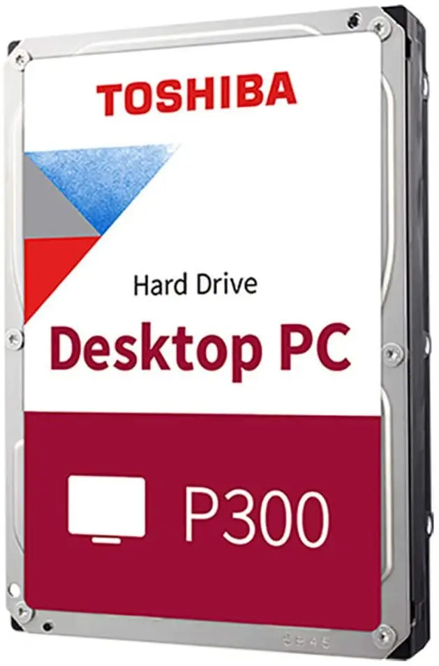 HDD Toshiba P300 4TB HDWD240UZSVA SATA III