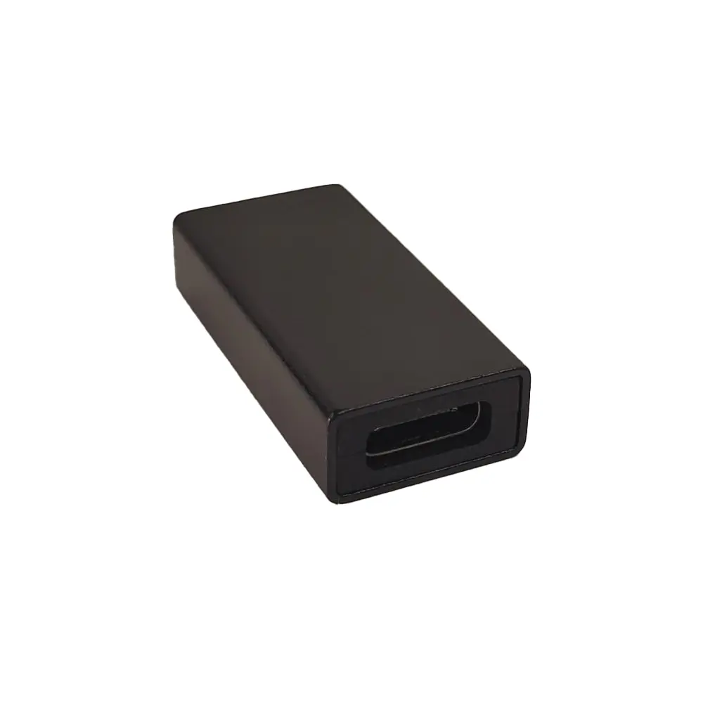 Adaptor Spacer USB-C SPAD-USBF-TYPECF-01 USB 2.0 la USB-C negru