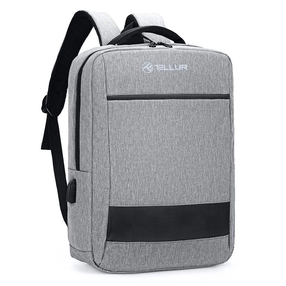 Rucsac laptop Tellur NOMAD 15-6 gri