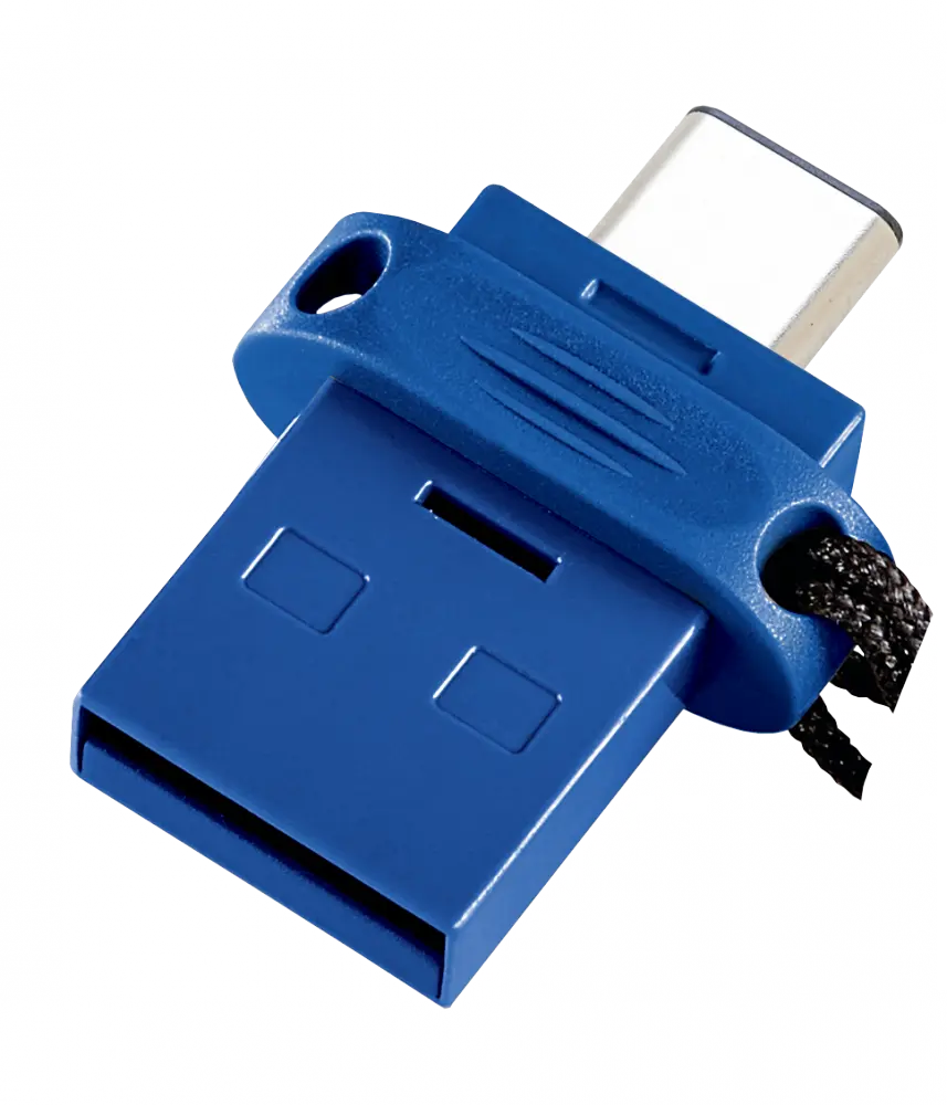 Memorie USB Verbatim Store n Go Dual Drive 64GB USB 3.0 Type-A+C