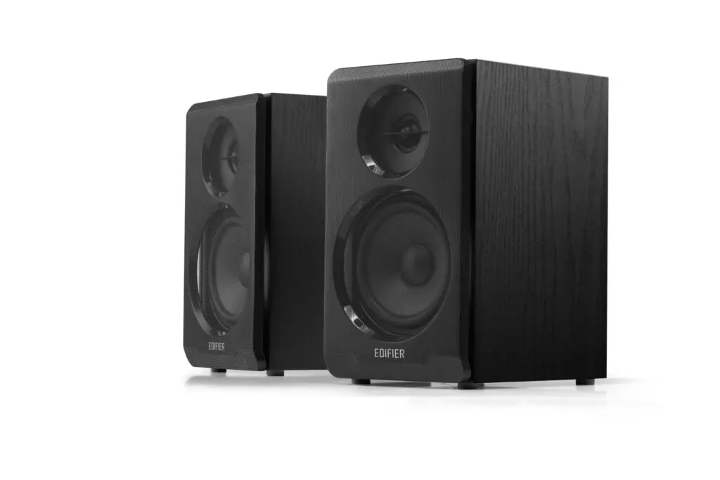 Boxe Edifier R33BT-BK 10W RMS Bluetooth Negru