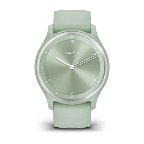 Smartwatch Garmin vivomove Sport Cool Mint 010-02566-03