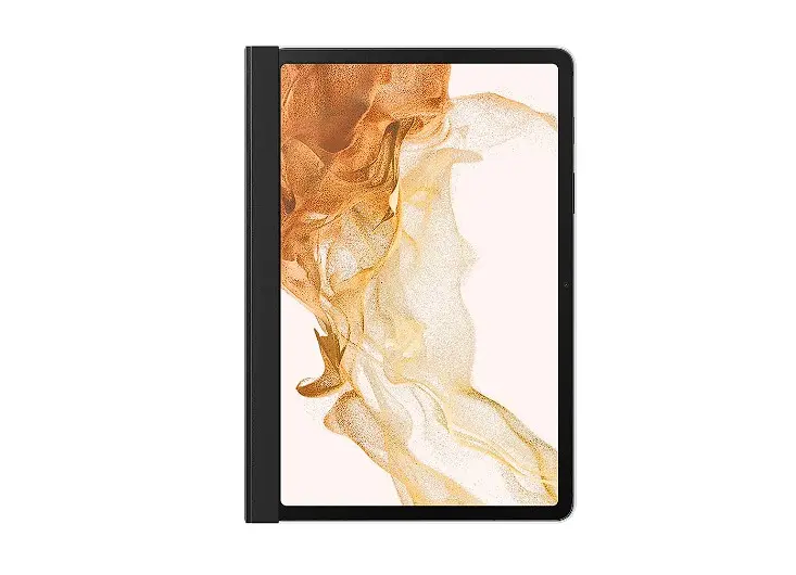 Husa Samsung Note View Cover Tab S7 S8 Negru