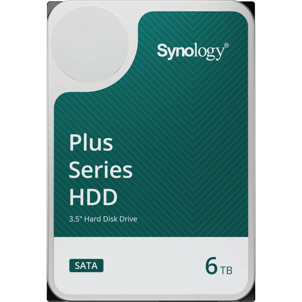 HDD NAS Synology HAT3300 6T 6TB SATA III 5400RPM