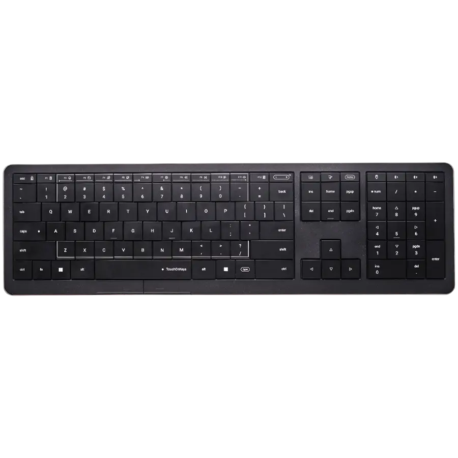 Tastatură CLEVETURA CLVX 1 layout Windows ANSI US