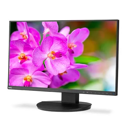 Monitor NEC MultiSync EA241F, 24 „, H-IPS, WLED, 1920×1080, 5ms, 1000: 1, HDMI, DisplayPort, DVI-D, VGA