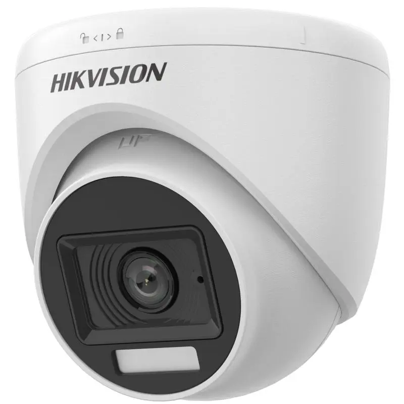 Camera analog 3K Hikvision DS-2CE76K0T-LPFS 2 8mm Dual Light IR 20m