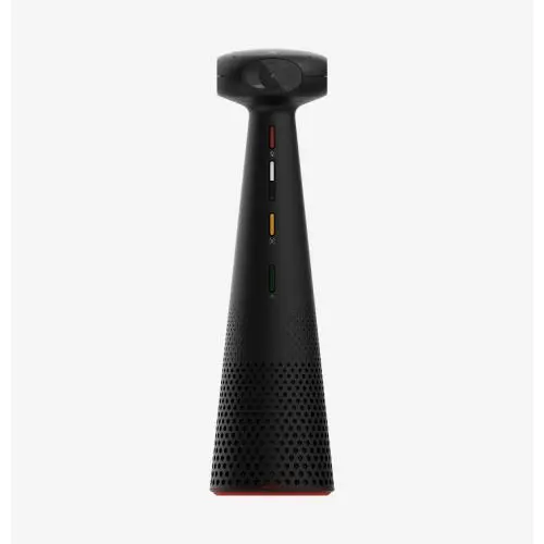 Camera si difuzor videoconferinta IPEVO Totem 360 Negru