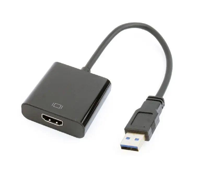 Adaptor Gembird A-USB3-HDMI-02 USB 3.0 HDMI