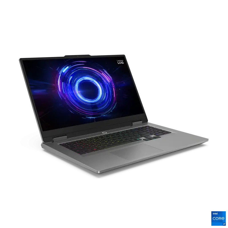 Laptop gaming Lenovo LOQ 17IRX10 RTX 5060 i7-13650HX 17.3 FHD 165Hz 24GB 1TB