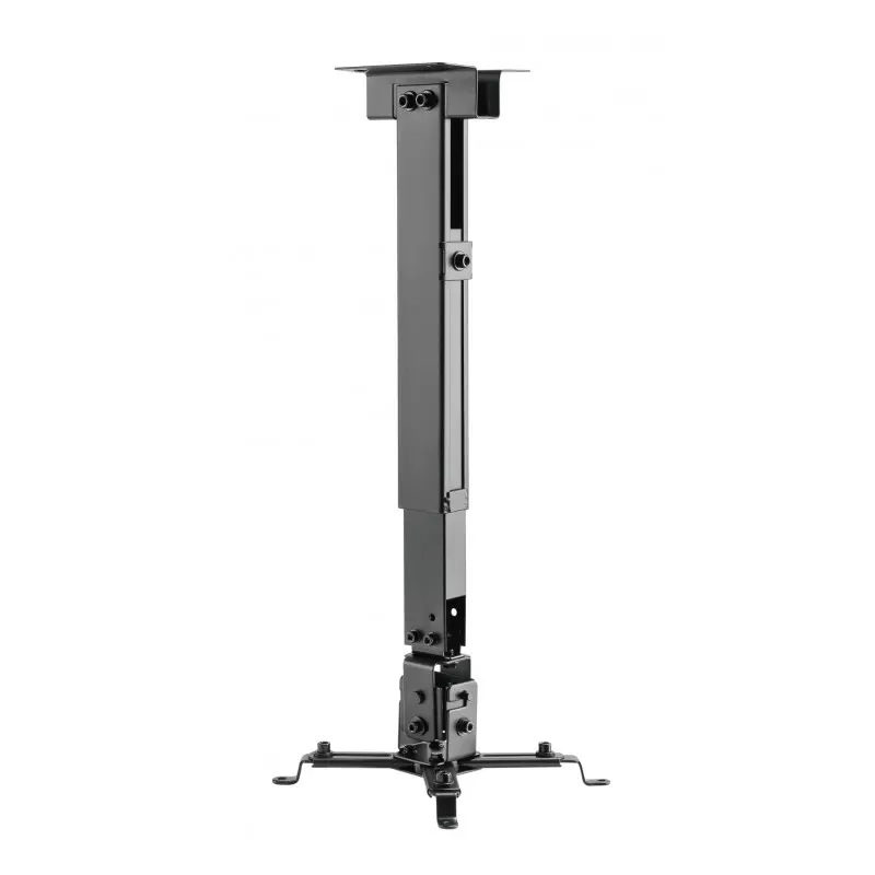 Suport videoproiector Nexio NX-PRB-2G tavan perete 43-65 cm negru