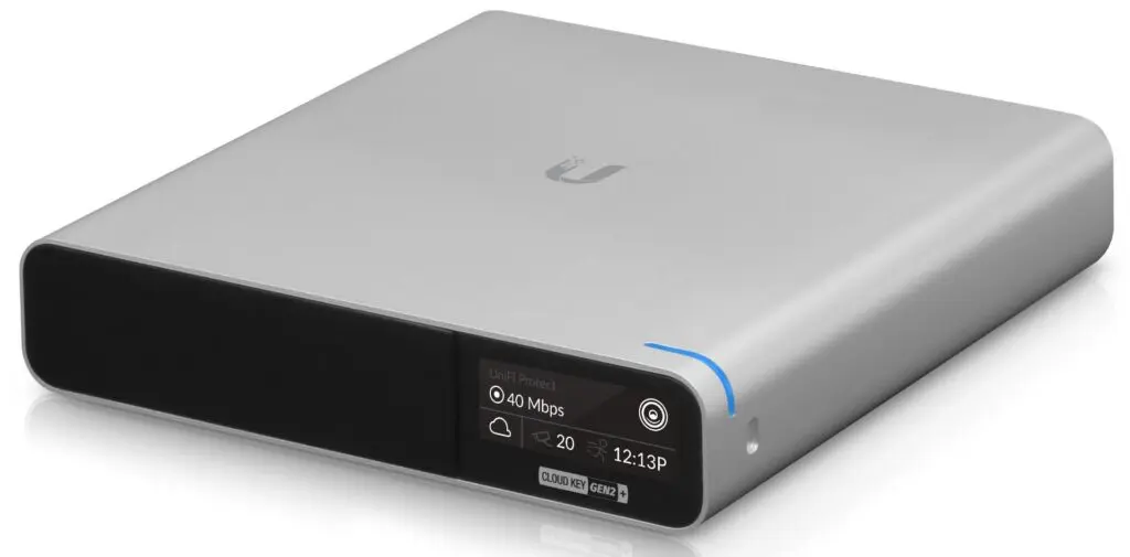 Ubiquiti UniFi Controler Hybrid Cloud Key G2