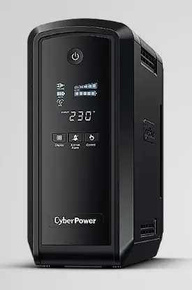 UPS CyberPower CP900EPFCLCD 900VA 540W LCD
