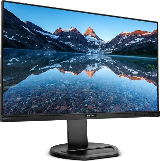 Monitor Philips 252B9 25 WUXGA IPS, DisplayPort, PowerSensor, Negru