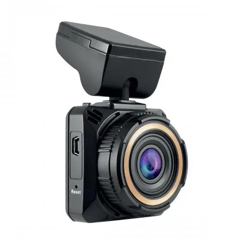 Camera Auto DVR Navitel R600 Quad HD, ecran 2.0″, inregistrare QHD + audio, vizibilitate 170 grade, G-sensor, auto-start, Negru