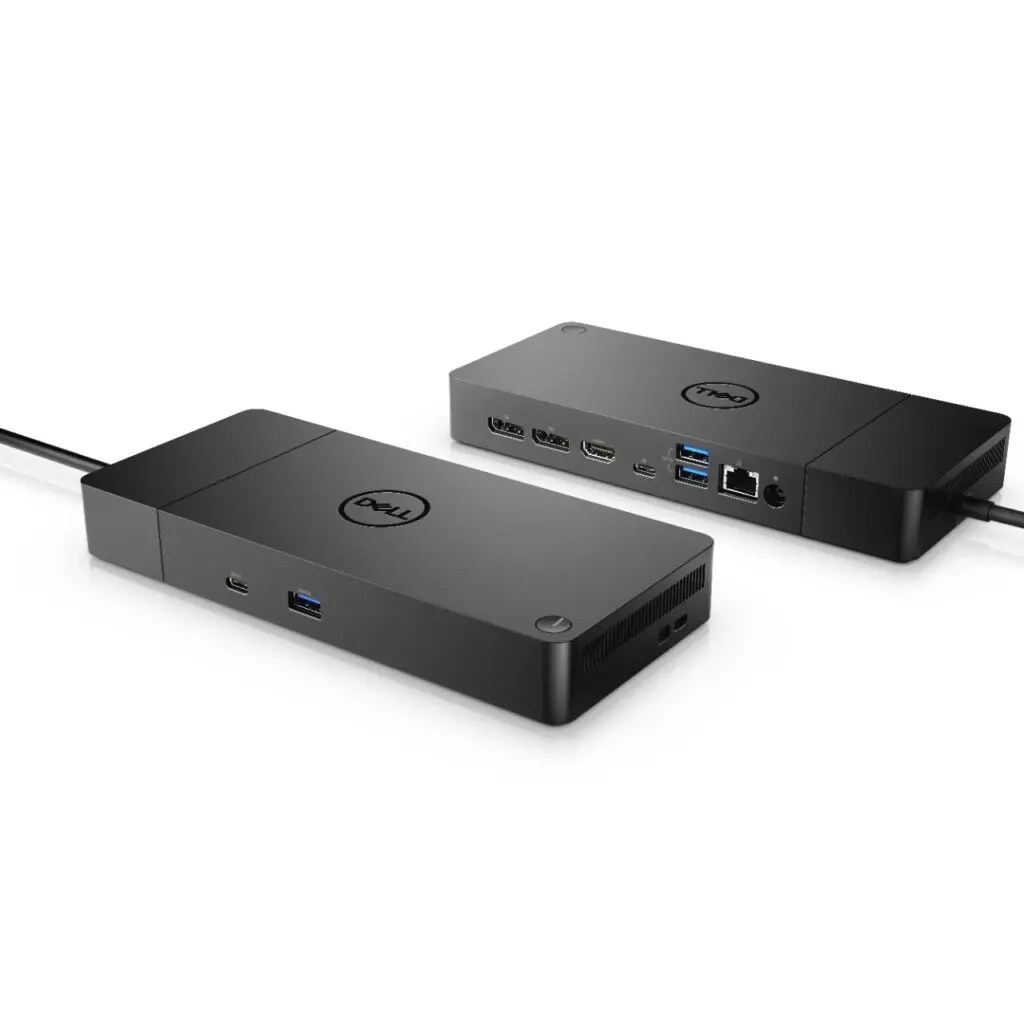 Docking station Dell WD19S, USB-C, 130W, Gigabit Ethernet