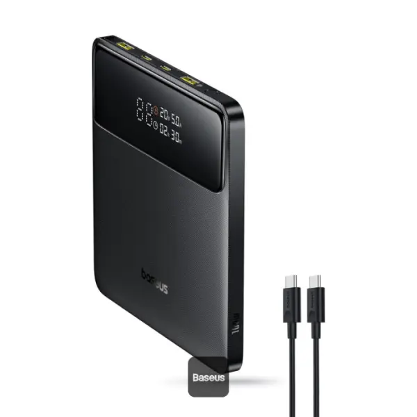 Power bank Baseus Blade H1 20000mAh 100W Negru