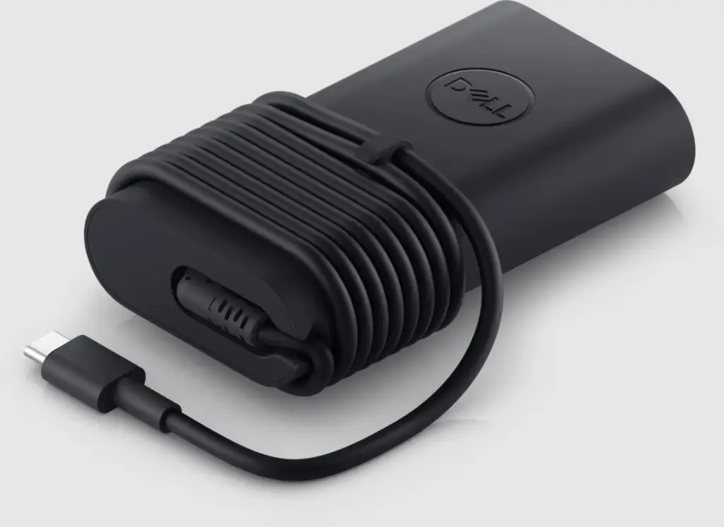 Încărcător laptop Dell 100W USB-C GaN Ultra Slim