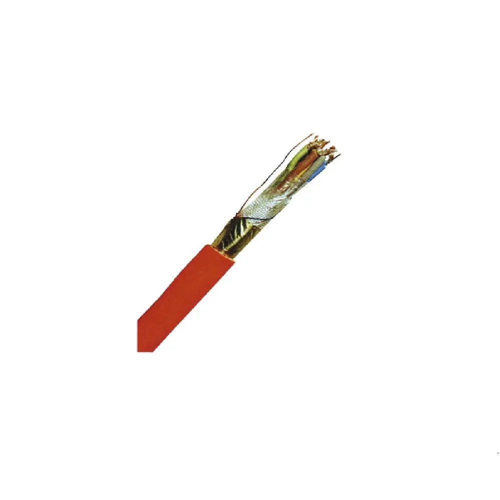 Cablu antiincendiu JE-H St H 2x2x0 8 E90