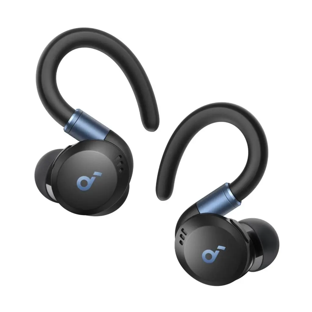 Căști True Wireless Anker Soundcore Sport X20 ANC Bluetooth IP68 Negru