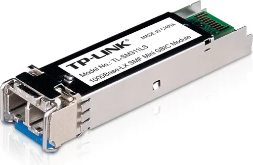 Modul Mini GBIC TP-Link TL-SM311LS, SFP 1000Base-LX, 20 km