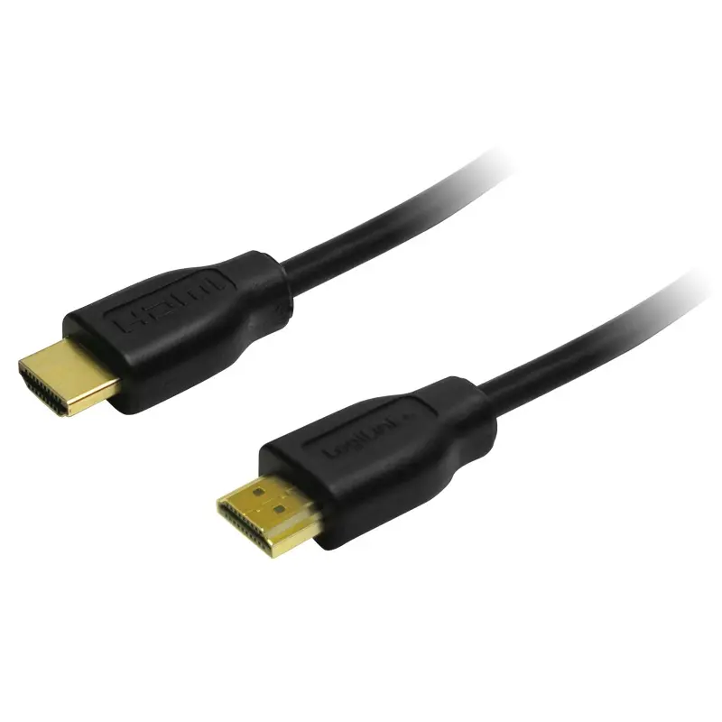 Cablu HDMI LogiLink CH0005 0 5 m negru 4K