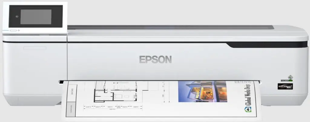 Plotter Epson SureColor SC-T2100 A1 24″ Wireless