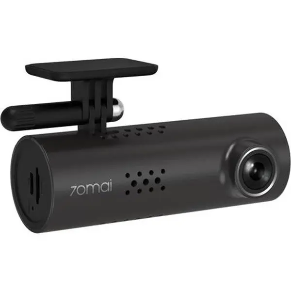 Camera auto 70mai M200, Ultracompacta, Sony STARVIS 2, 1080P HDR , 130° Wide Angle, Voice Control