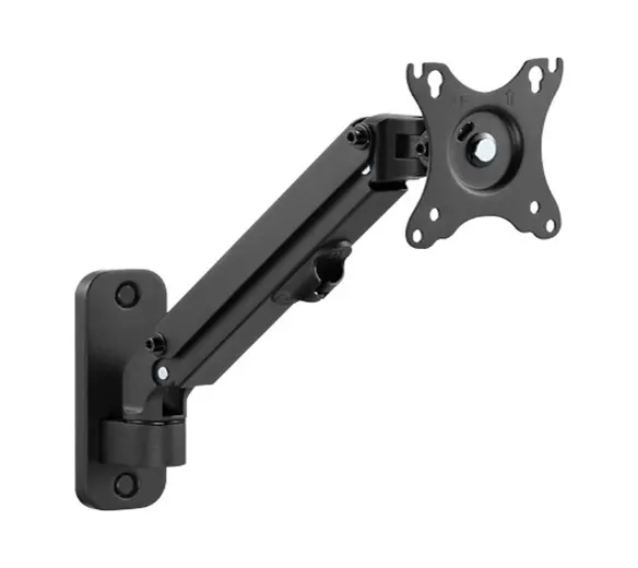 Brat suport monitor perete Gembird MA-WA1-01 pana la 27 inch negru
