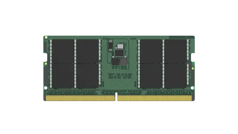 Memorie RAM Kingston 48GB DDR5 5600MHz SO-DIMM CL46 KVR56S46BD8-48